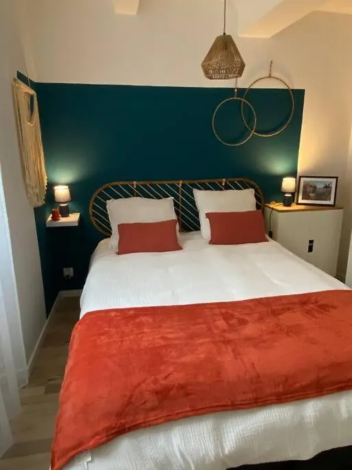 Le Petit Vendome Avec Terrasse Appartement Aix-en-Provence Frankrijk