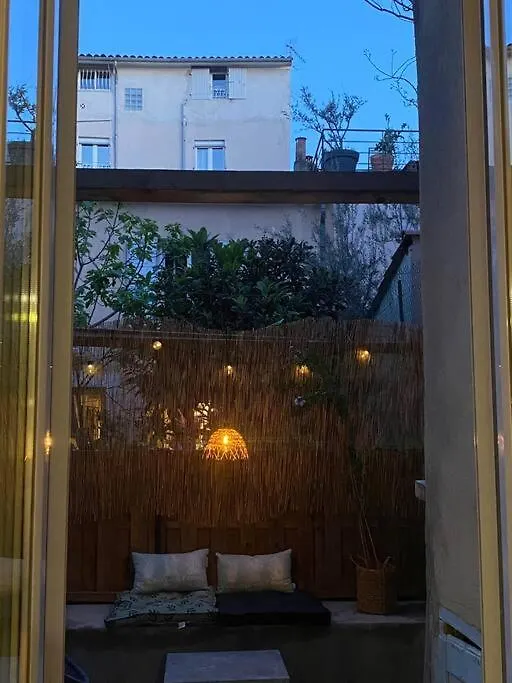 Le Petit Vendome Avec Terrasse Appartement Aix-en-Provence
