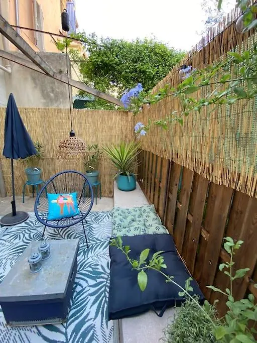 Le Petit Vendome Avec Terrasse Appartement Aix-en-Provence